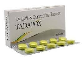 Tadapox tabletten